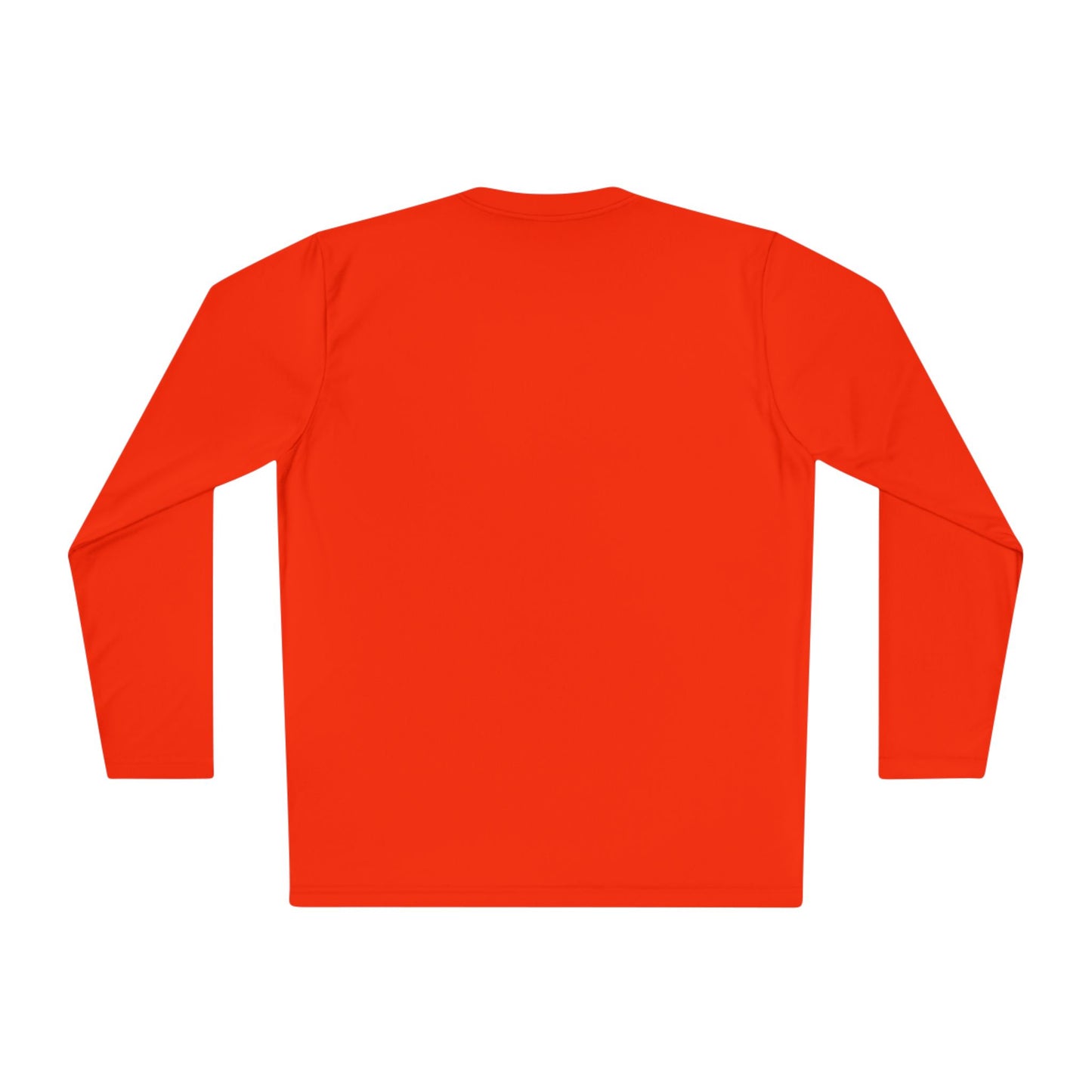 Fortis Panther Long Sleeve Tee — Athletic Mascot Graphic Shirt