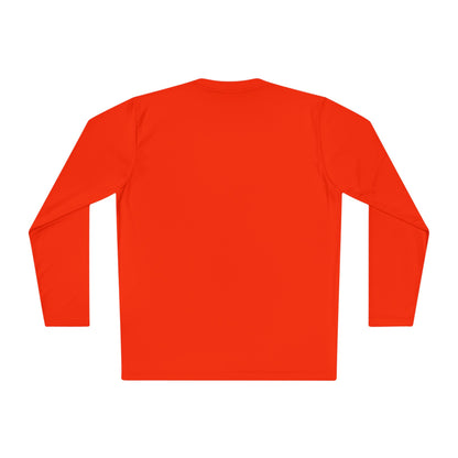 Fortis Panther Long Sleeve Tee — Athletic Mascot Graphic Shirt