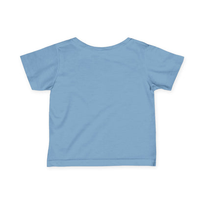 Infant Tee - 'FORTIS' Panther Logo Baby Shirt
