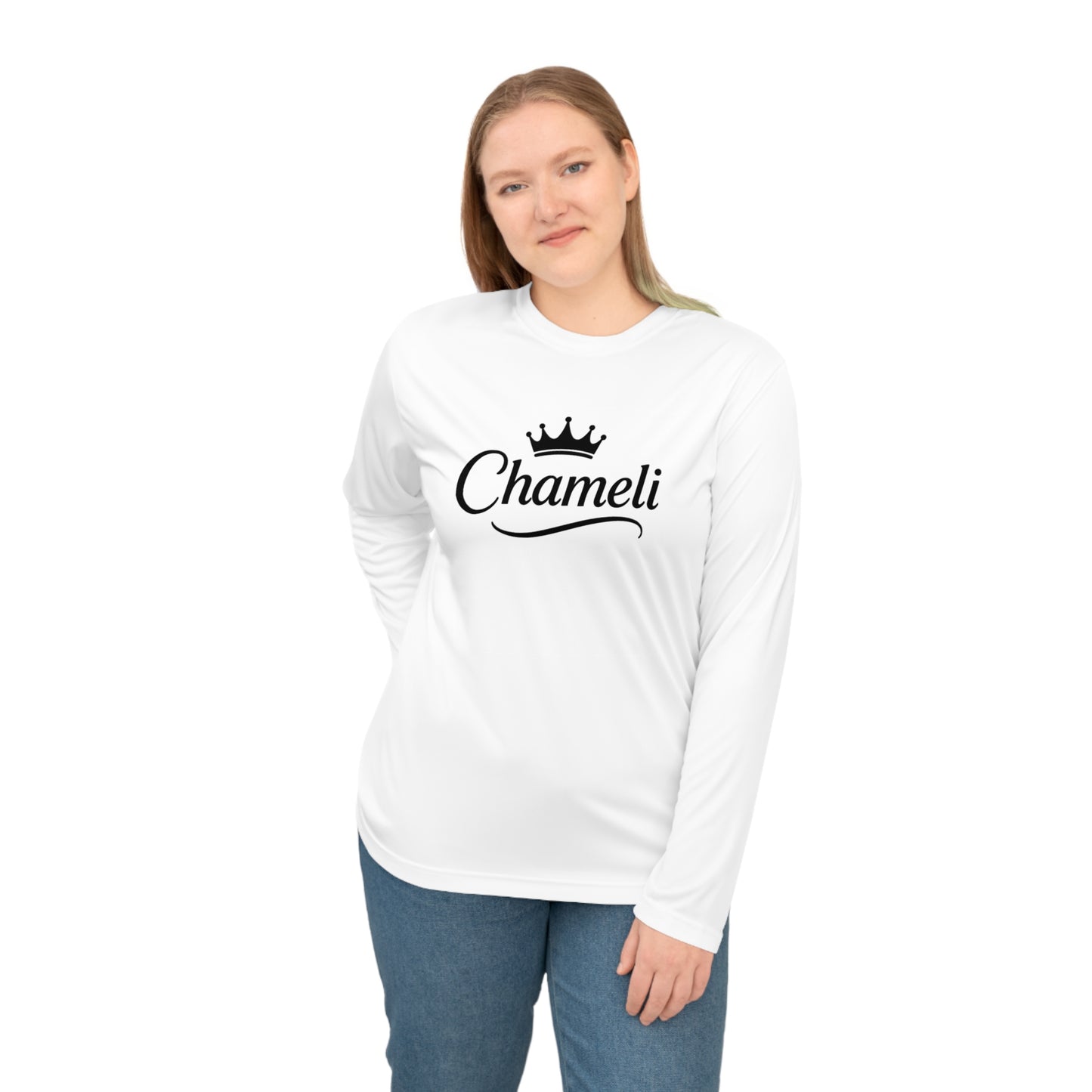 Chameli Crown Performance Long Sleeve Shirt