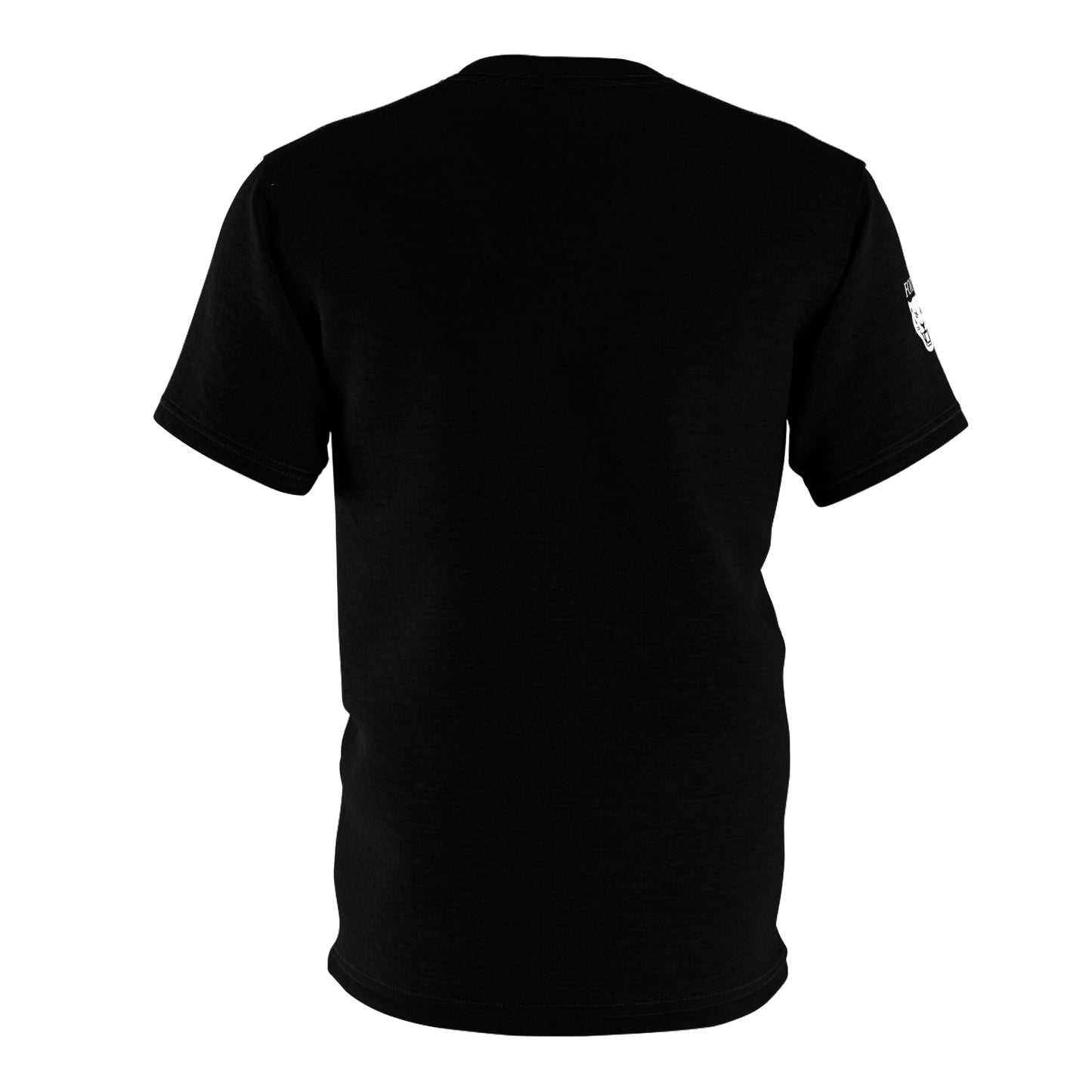 USA Shield Stripe Tee — Patriotic Eagle Soccer Jersey