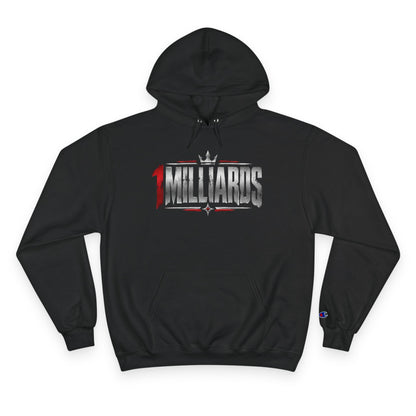 1 Millionaires Champion Hoodie