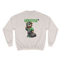 Lifestyle Bear Sweatshirt — Urban Streetwear Champion Crewneck
