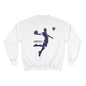 Basketball Dunk Champion Sweatshirt - Men's Athletic Crewneck