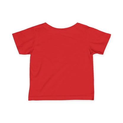Infant Tee - 'FORTIS' Panther Logo Baby Shirt