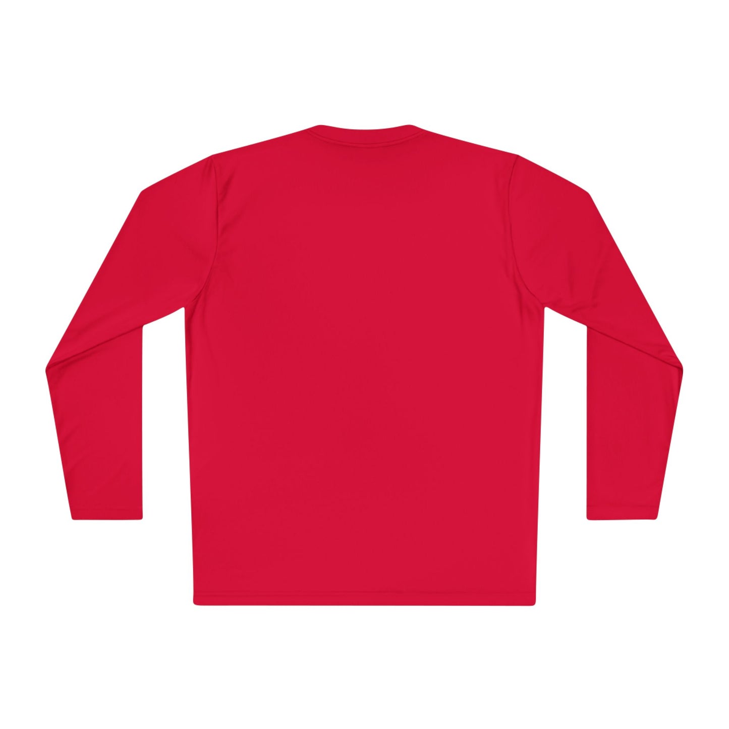 Fortis Panther Long Sleeve Tee — Athletic Mascot Graphic Shirt