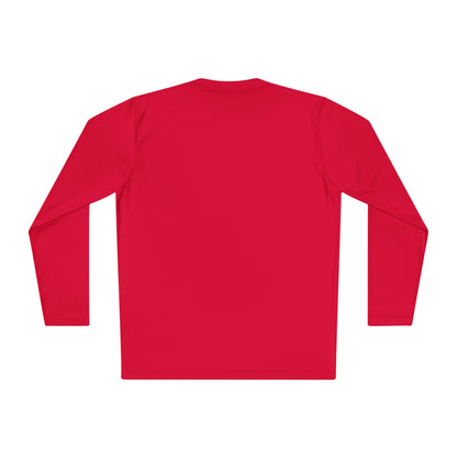 Fortis Panther Long Sleeve Tee — Athletic Mascot Graphic Shirt