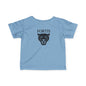 Infant Tee - 'FORTIS' Panther Logo Baby Shirt