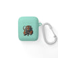 Tiger Themed AirPods Case Cover, Perfect Gift for Animal Lovers, Unique AirPods Accessory, Trendy Tech Gadgets, Birthday and Holiday Present