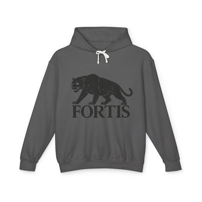 Fortis Unisex Lightweight Hooded Sweatshirt - Comfort Meets Strength
