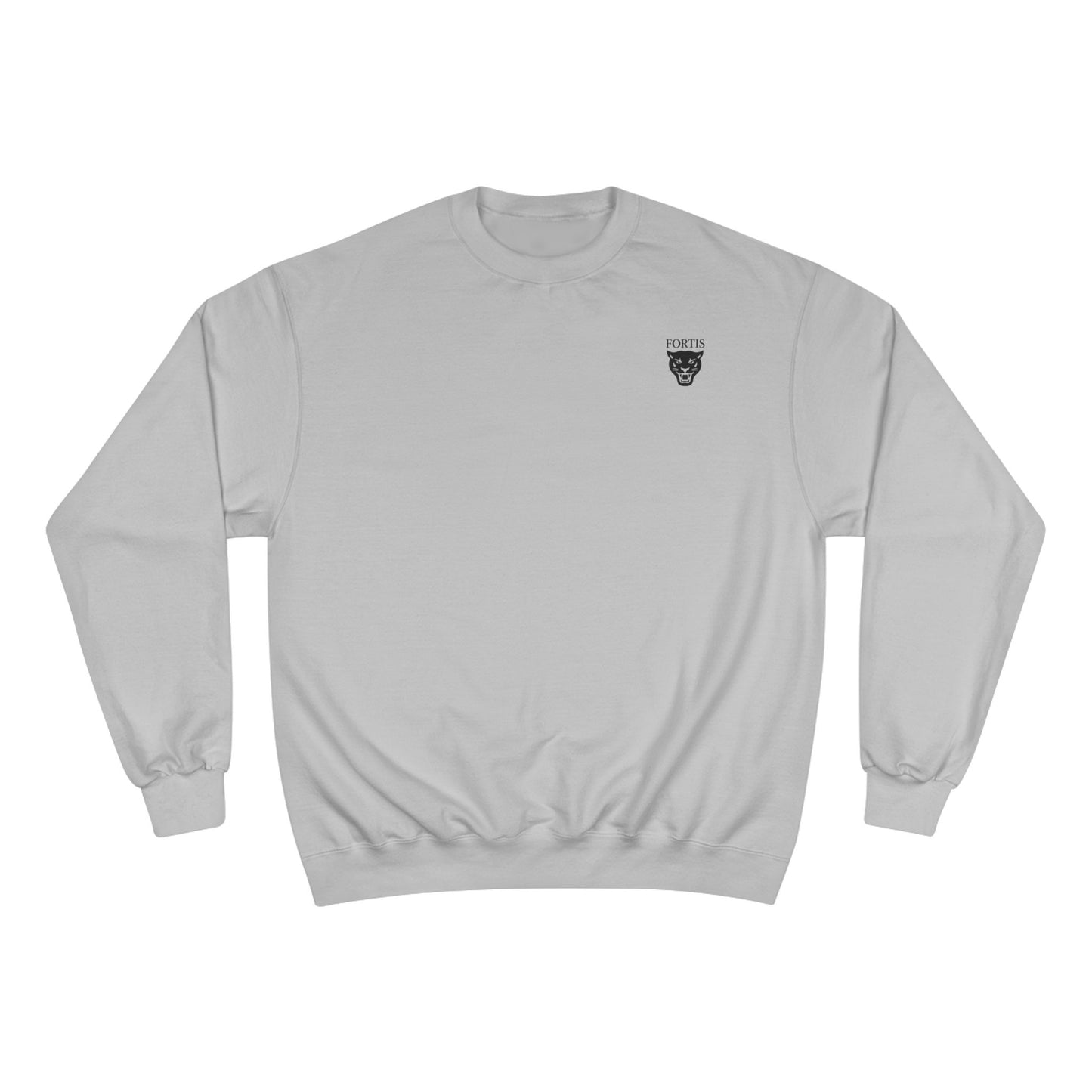 Discipline Graphic Sweatshirt — Samurai Motivational Crewneck