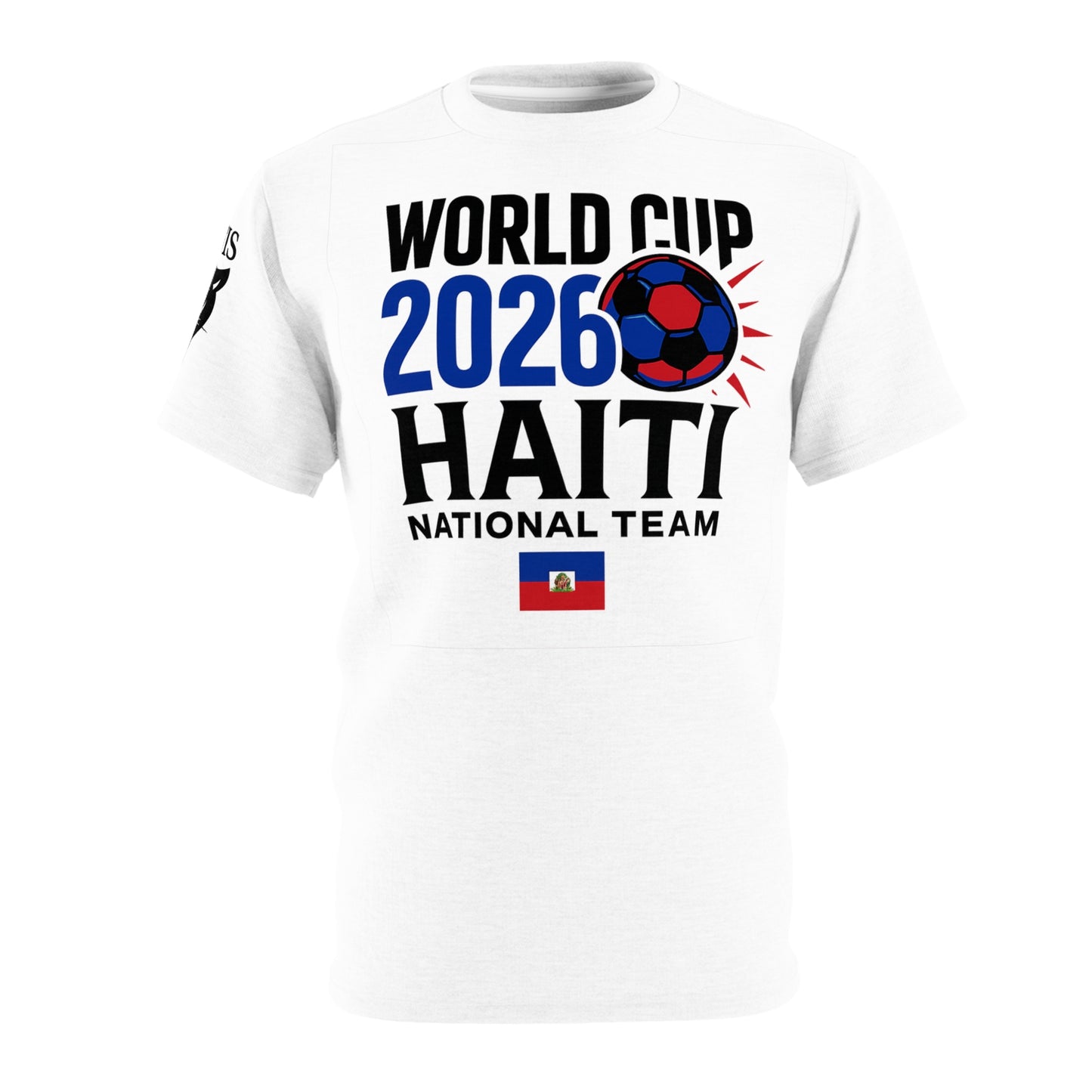 World Cup 2026 Haiti National Team Tee