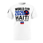 World Cup 2026 Haiti National Team Tee