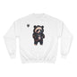 Panda Hoodie Sweatshirt — Cute Urban Streetwear Crewneck