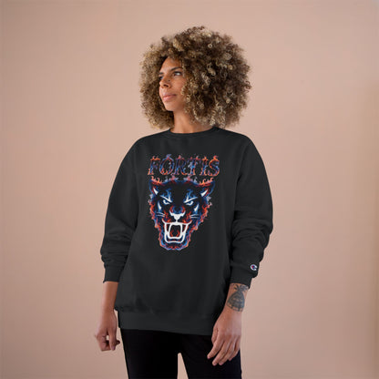 Fortis Panther Sweatshirt
