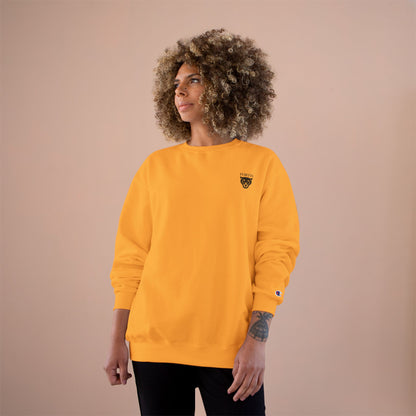 Discipline Graphic Sweatshirt — Samurai Motivational Crewneck