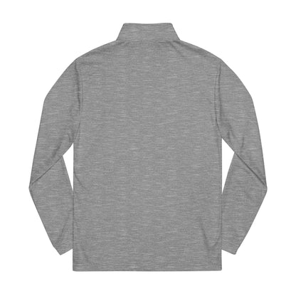 adidas® Quarter-Zip Pullover - Stylish Activewear for Sports, Gym, Casual Wear, Gift for Athletes, Fitness Enthusiasts