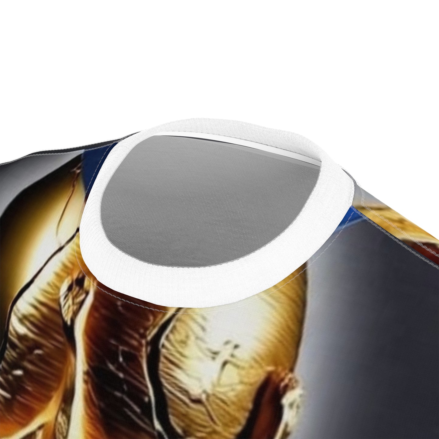 Haiti World Cup Soccer Trophy Tee