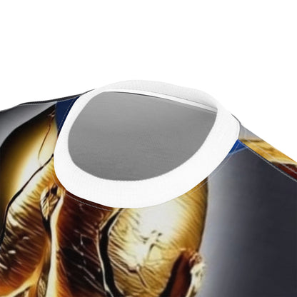 Haiti World Cup Soccer Trophy Tee