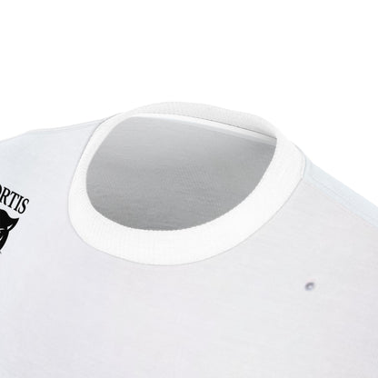 Water Drop Splash All-Over Print Tee