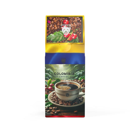 Colombia Single Origin Coffee (Light-Medium Roast)