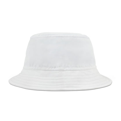 Stylish Bucket Hat with Fortis Panther Design, Sun Protection Hat, Summer Accessory for Outdoors, Unisex Gift, Beach Hat