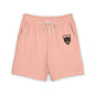 Fortis Panther Sweat Shorts — Lightweight Garment-Dyed Fleece