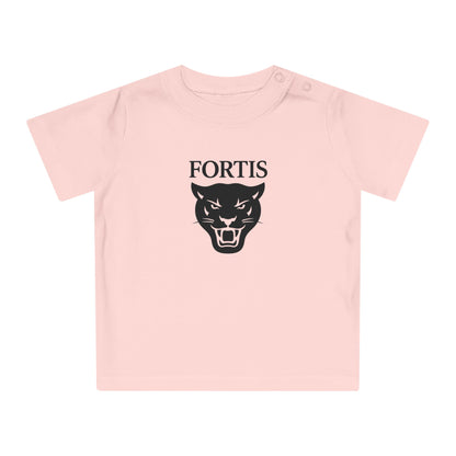 Mom and Dada Baby T-Shirt - Cute Family Tee, Infant Gift, Baby Shower, Newborn Apparel, Family Bonding Wear