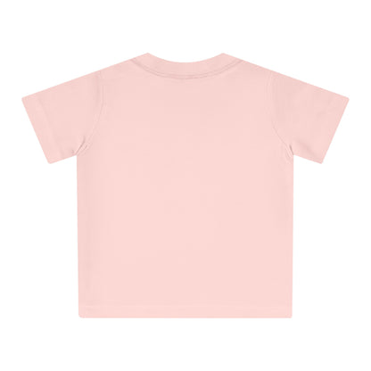 Mom and Dada Baby T-Shirt - Cute Family Tee, Infant Gift, Baby Shower, Newborn Apparel, Family Bonding Wear