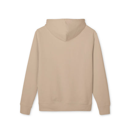 Charmeli Crown Hoodie — Elegant Script Logo Pullover