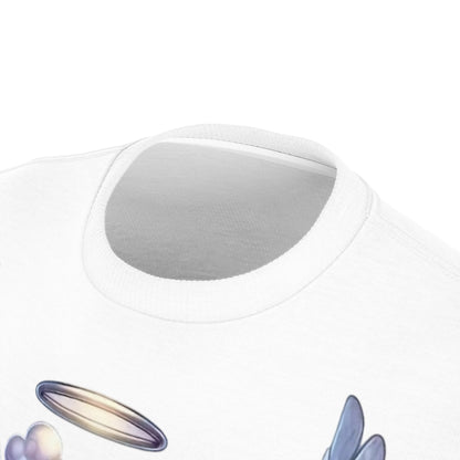 In Loving Memory Angel Heart Memorial T-Shirt