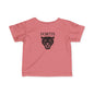 Infant Tee - 'FORTIS' Panther Logo Baby Shirt