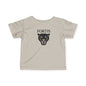 Infant Tee - 'FORTIS' Panther Logo Baby Shirt