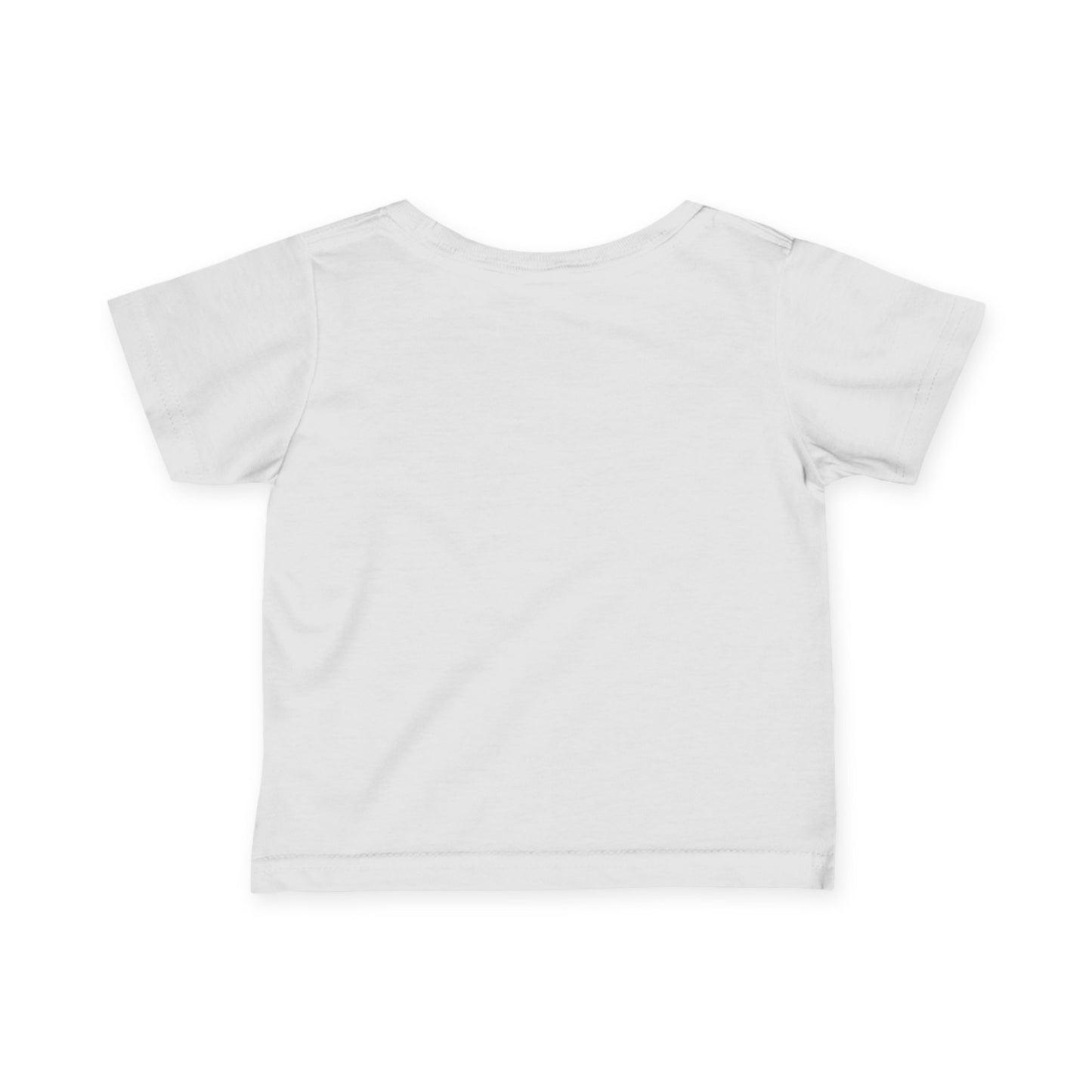 Infant Tee - 'FORTIS' Panther Logo Baby Shirt