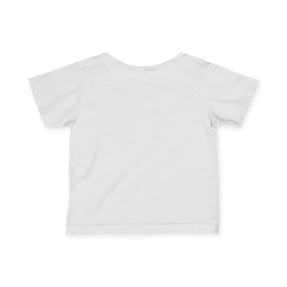 Infant Tee - 'FORTIS' Panther Logo Baby Shirt