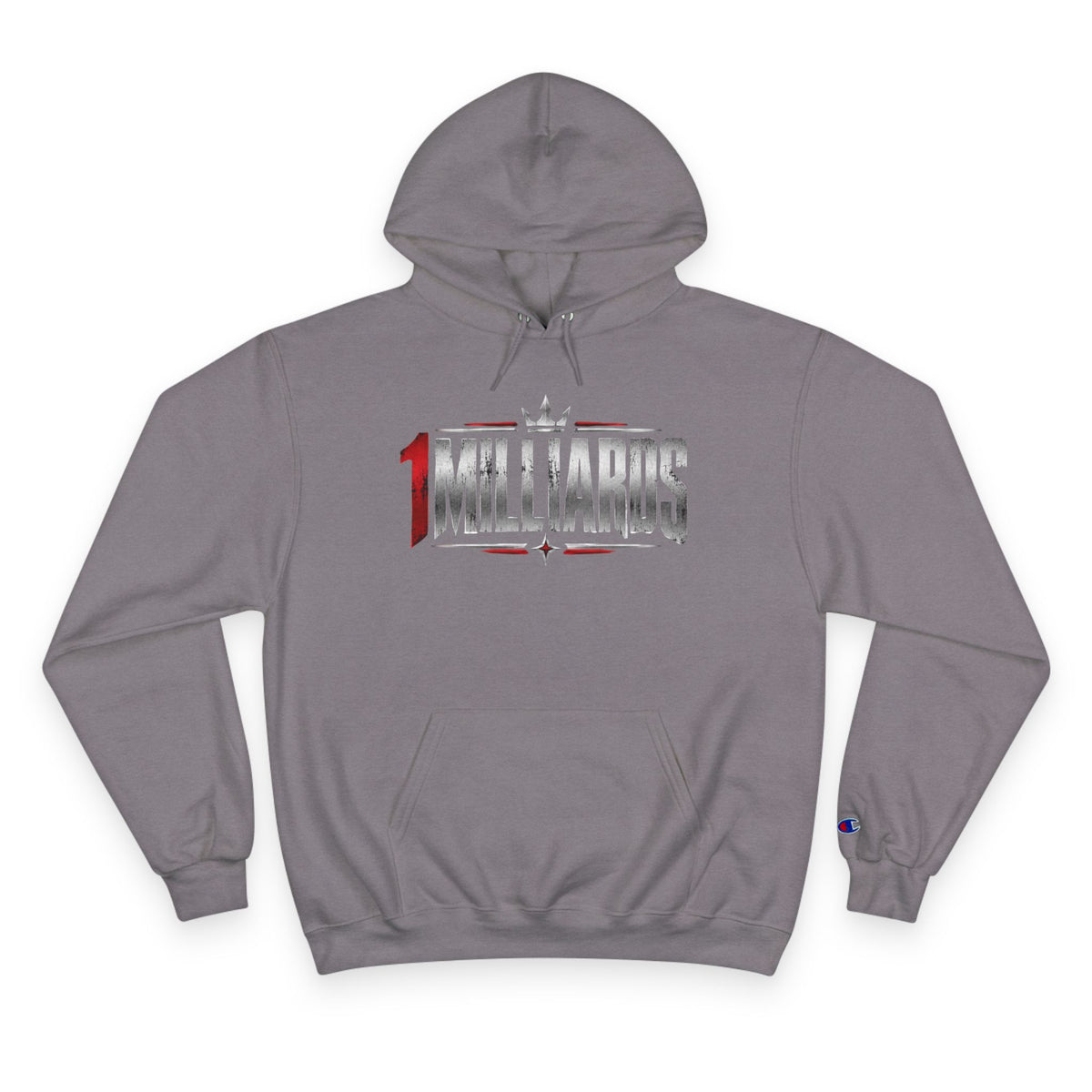 1 Millionaires Champion Hoodie