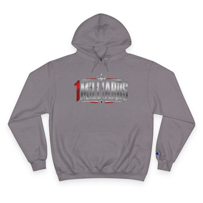 1 Millionaires Champion Hoodie