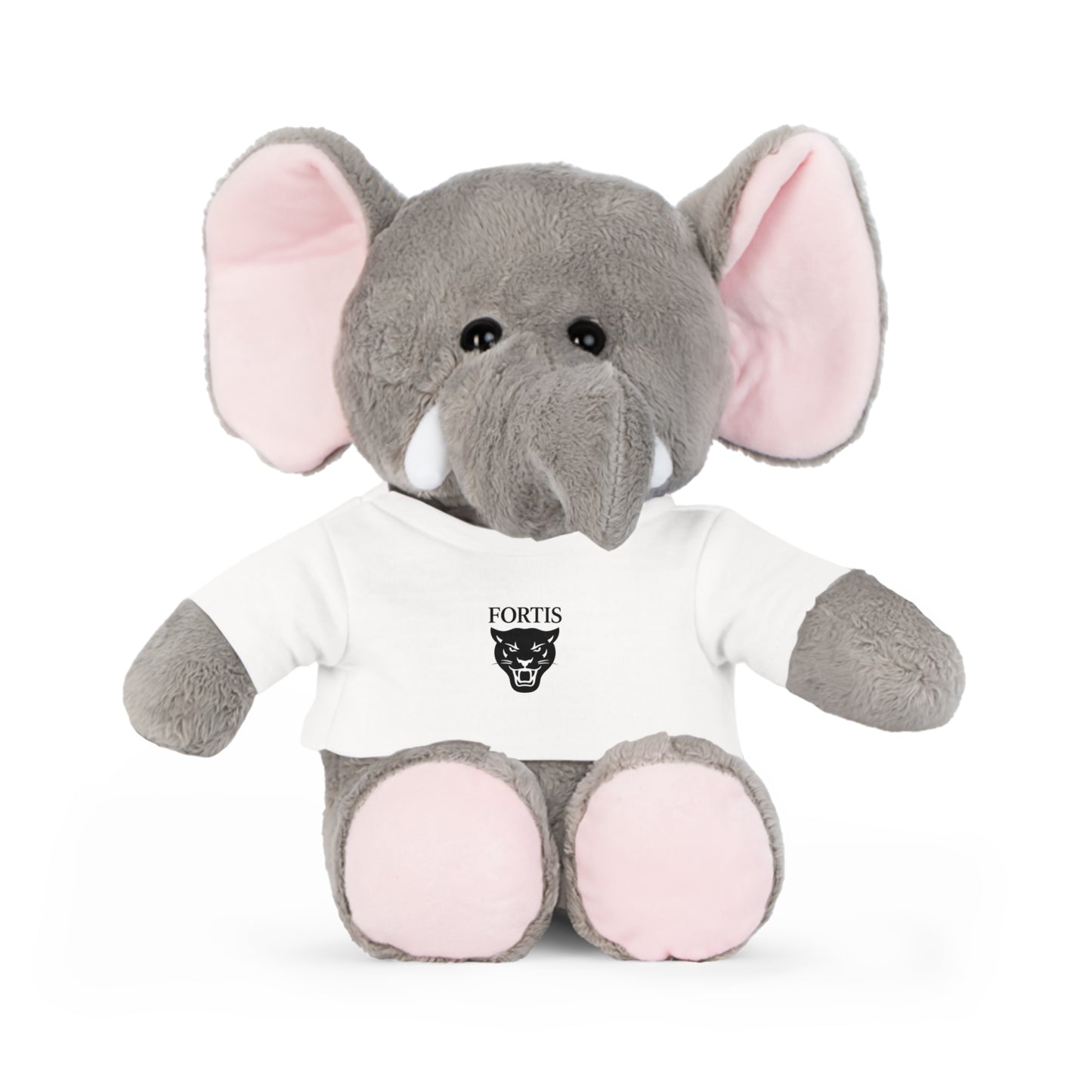 Patriotic USA Eagle Teddy Bear — Plush Toy with USA T‑Shirt