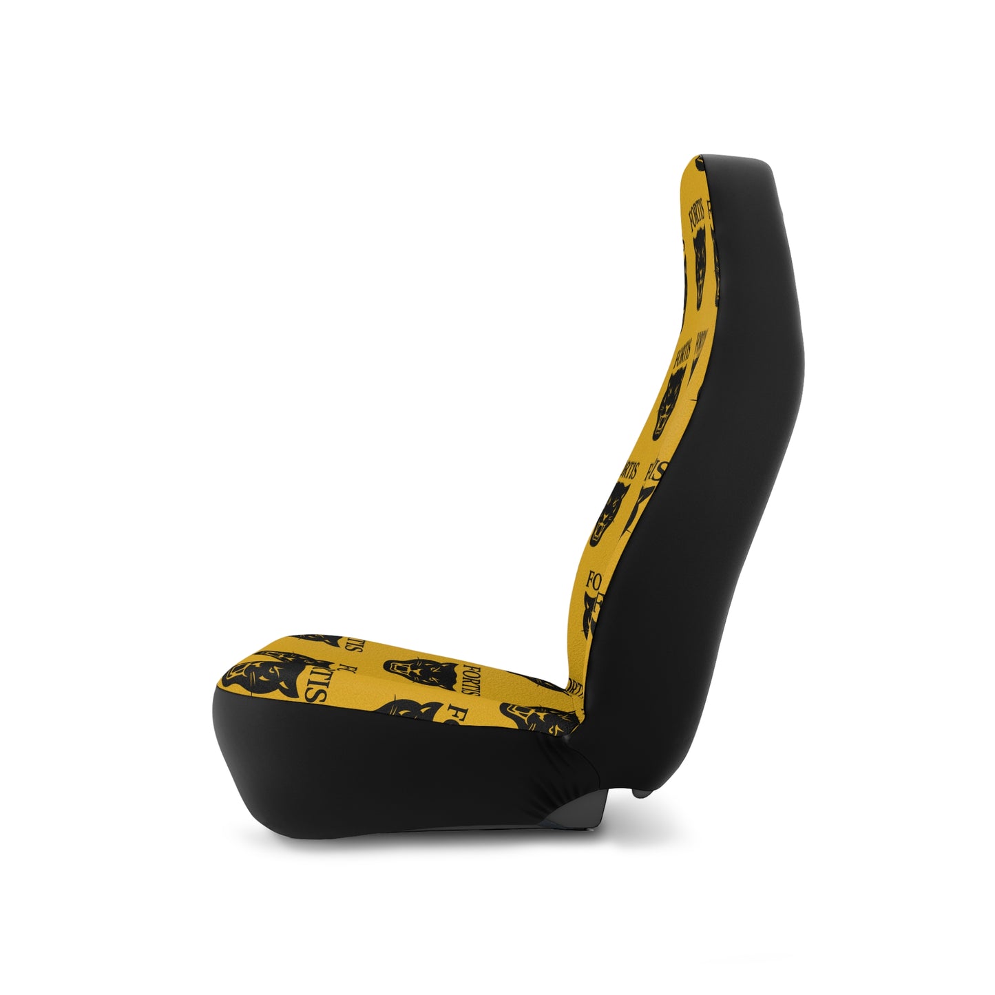 Bold Panther Print Car Seat Covers, Unique Auto Accessories, Stylish Interior Decor, Animal Lovers Gift, Car Maintenance Must-Have