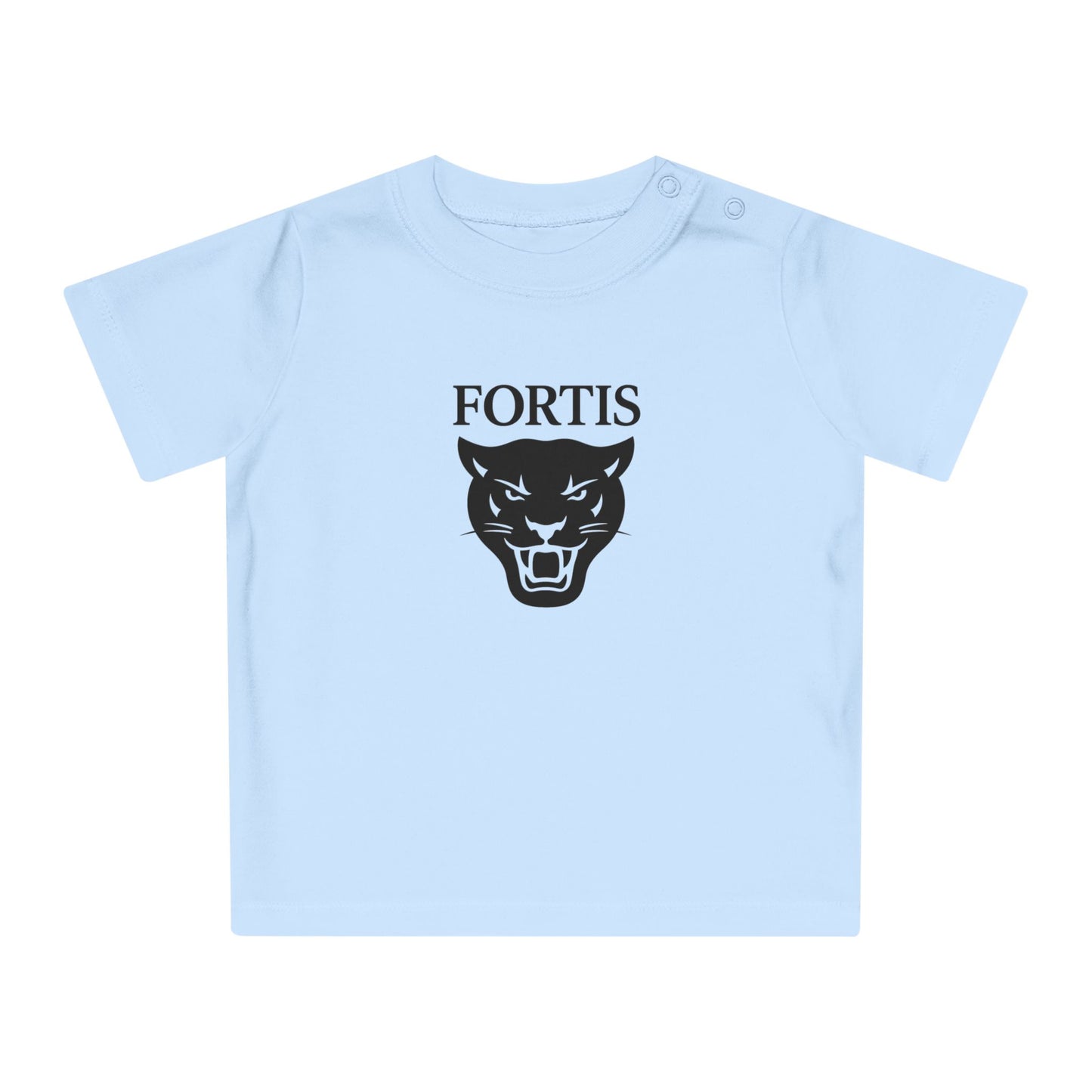 Mom and Dada Baby T-Shirt - Cute Family Tee, Infant Gift, Baby Shower, Newborn Apparel, Family Bonding Wear