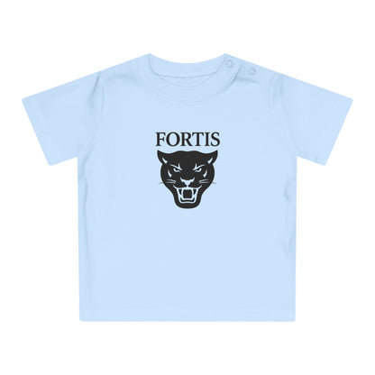 Mom and Dada Baby T-Shirt - Cute Family Tee, Infant Gift, Baby Shower, Newborn Apparel, Family Bonding Wear