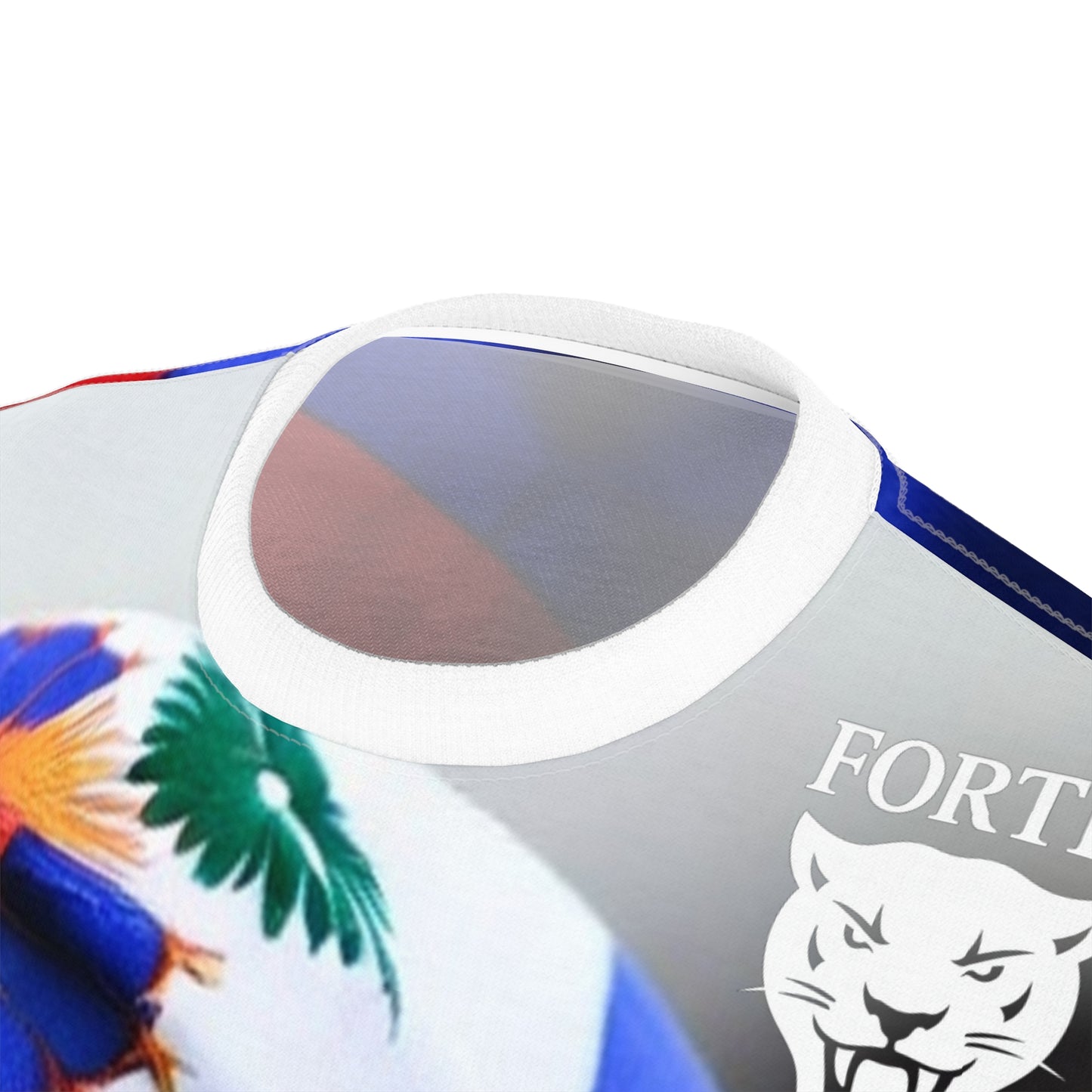 World Cup Trophy All-Over Print Tee — Soccer Champion Fan Shirt