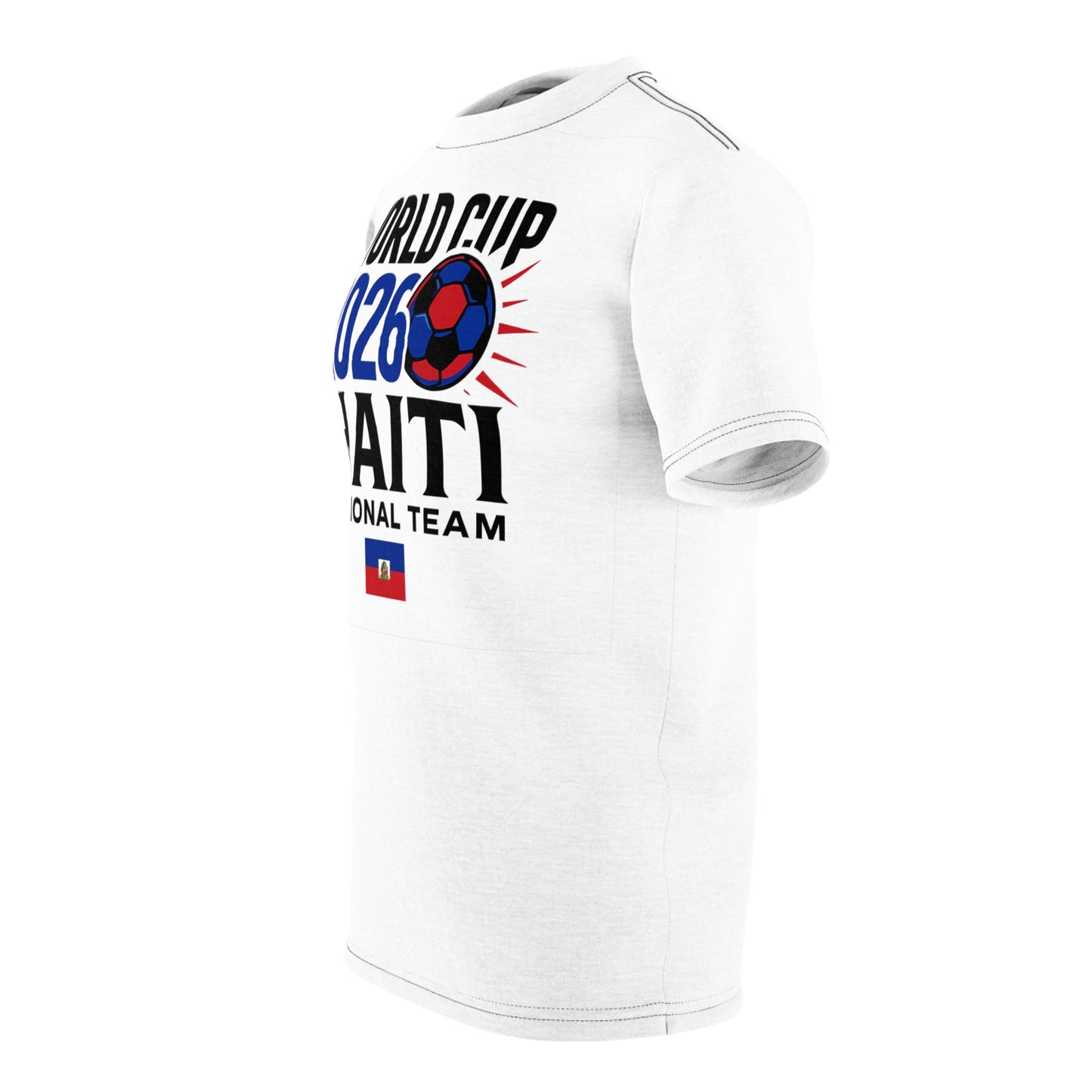 World Cup 2026 Haiti National Team Tee