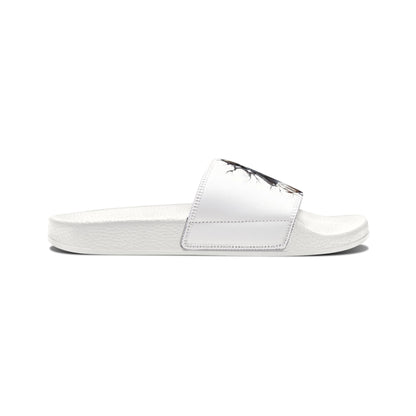 Men's Tiger Print Removable-Strap Sandals | Stylish Comfort, Pool Party Essential, Summer Footwear, Casual Slides, Gift for Him