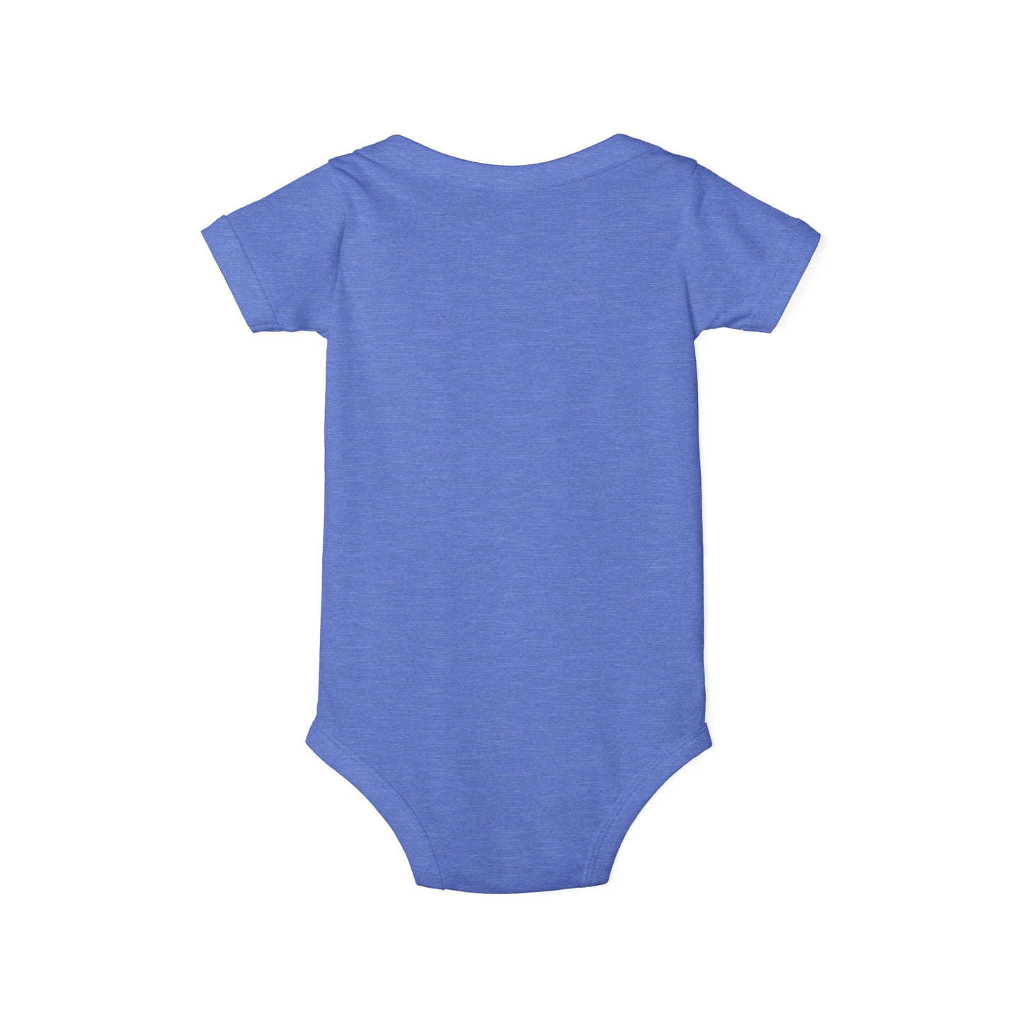 Fortis Panther Infant One-Piece Bodysuit – Cute Minimal Baby Onesie