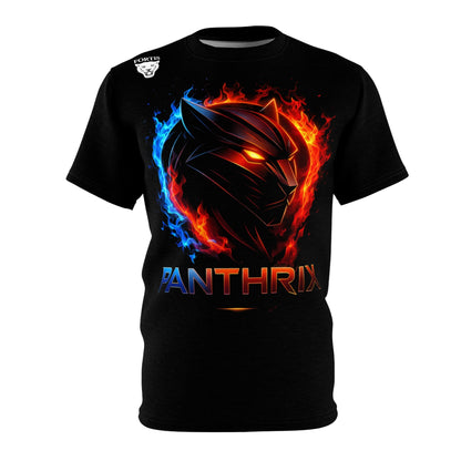 Panthrix Flame Mask Graphic Tee