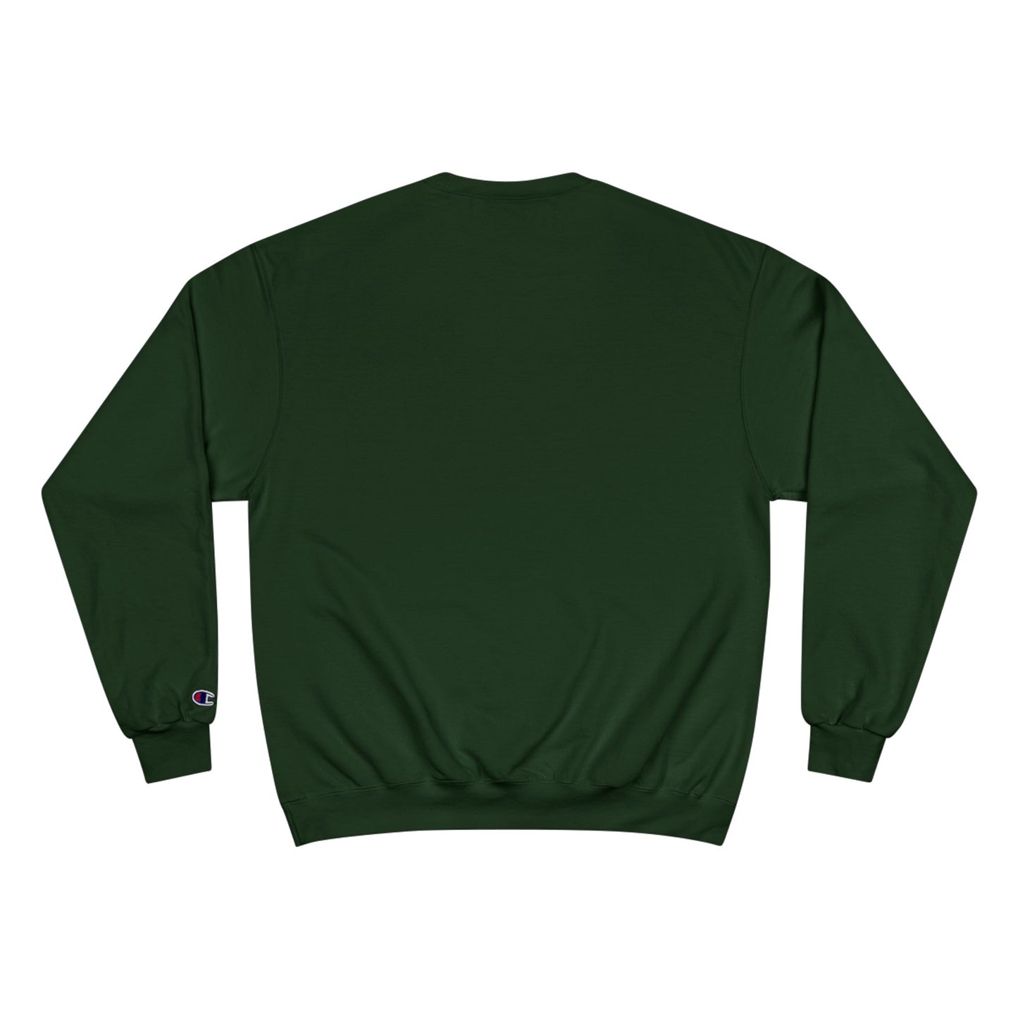 Sweatshirt — Retro Cartoon Mouse "T' moute desann" Graphic Crewneck