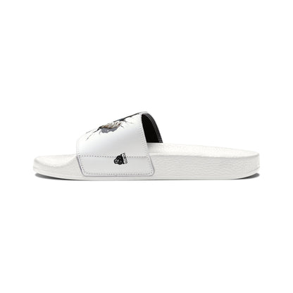 Men's Tiger Print Removable-Strap Sandals | Stylish Comfort, Pool Party Essential, Summer Footwear, Casual Slides, Gift for Him
