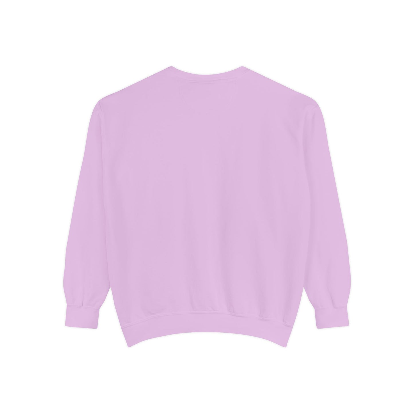 Couple Biker Sweatshirt — Cute Riding Grandparents with Hearts