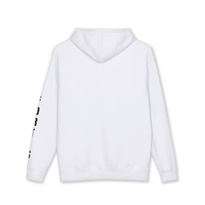Fortis Panther Hoodie – Vintage Black Cat Graphic Pullover